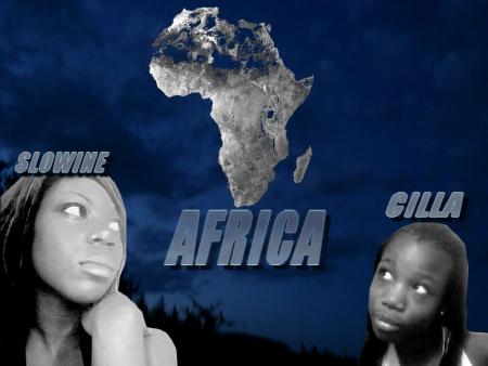 africa represent'